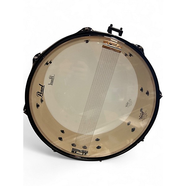 Used Pearl 14in EXPORT Black Drum