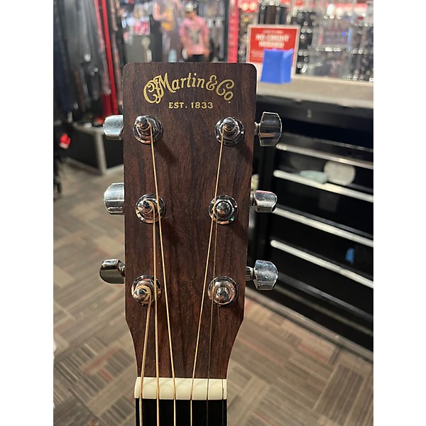 Used 2023 Martin Road Series Special Natural Acoustic Guitar