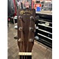 Used 2023 Martin Road Series Special Natural Acoustic Guitar