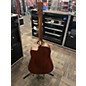 Used 2023 Martin Road Series Special Natural Acoustic Guitar