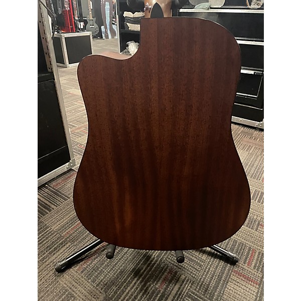 Used 2023 Martin Road Series Special Natural Acoustic Guitar