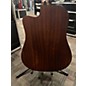 Used 2023 Martin Road Series Special Natural Acoustic Guitar