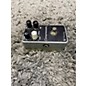 Used Keeley 4 Knob Compressor Effect Pedal
