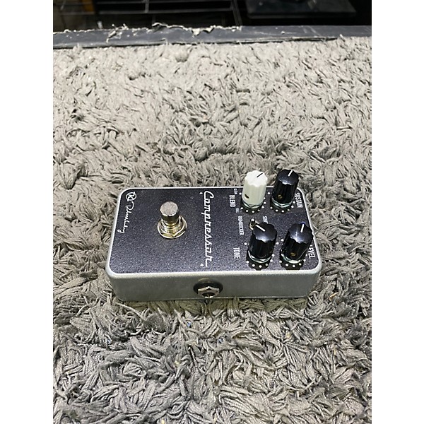 Used Keeley 4 Knob Compressor Effect Pedal