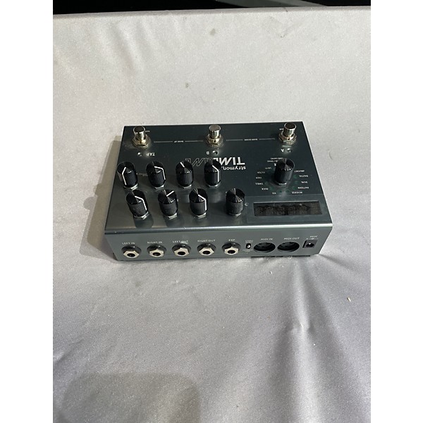 Used Strymon Timeline Delay Effect Pedal