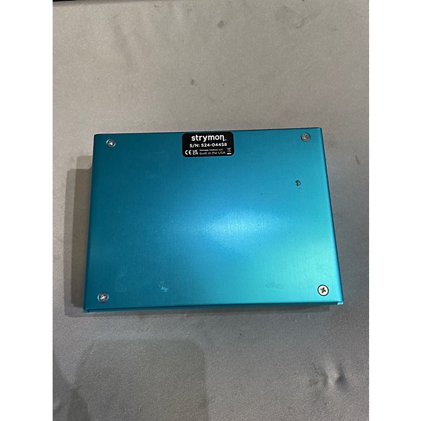 Used Strymon Bigsky Reverb Effect Pedal