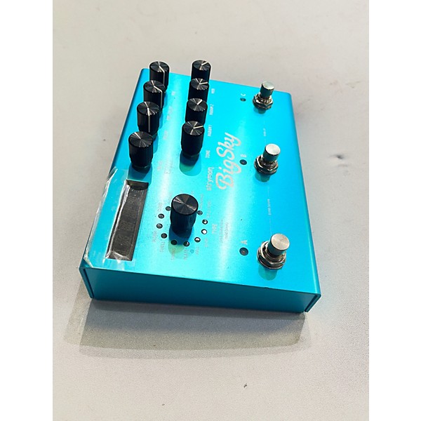 Used Strymon Bigsky Reverb Effect Pedal