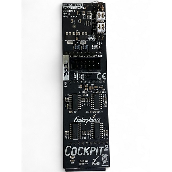 Used Endorphin.es Cockpit 2 Sound Module