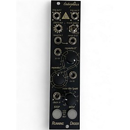 Used Endorphin.es running order Sound Module