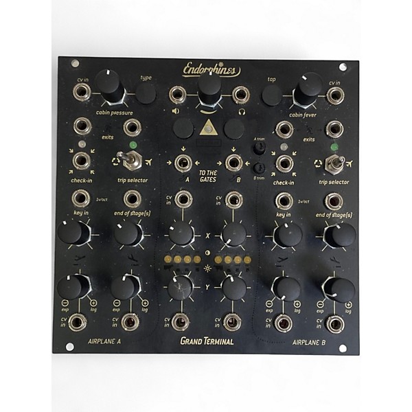 Used Endorphin.es Grand Terminal Sound Module