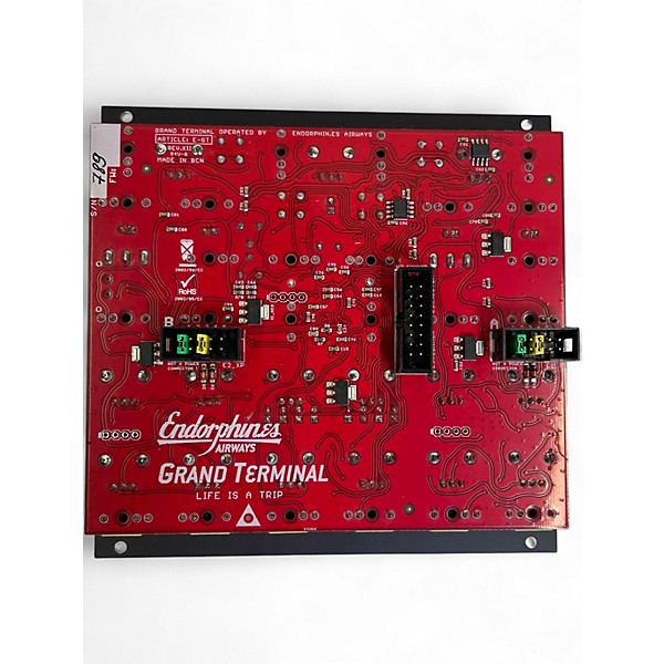Used Endorphin.es Grand Terminal Sound Module