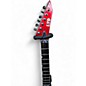 Used ESP LTD M1 Candy Apple Red Solid Body Electric Guitar