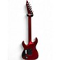 Used ESP LTD M1 Candy Apple Red Solid Body Electric Guitar