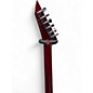 Used ESP LTD M1 Candy Apple Red Solid Body Electric Guitar