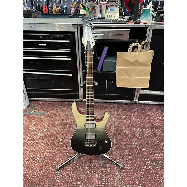 Used 2019 Ibanez S61AL Black Solid Body Electric Guitar
