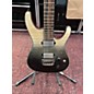 Used 2019 Ibanez S61AL Black Solid Body Electric Guitar