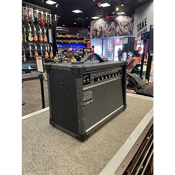 Used 2024 Roland JC22 Jazz Chorus 30W Guitar Combo Amp