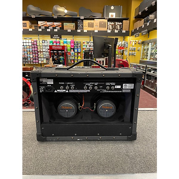 Used 2024 Roland JC22 Jazz Chorus 30W Guitar Combo Amp