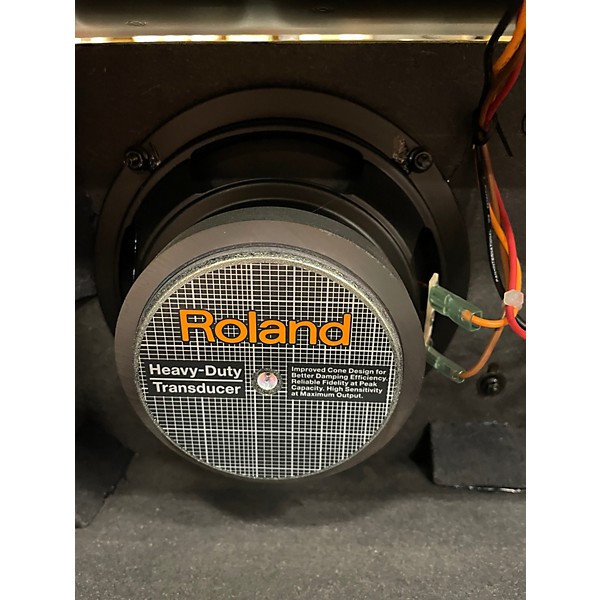 Used 2024 Roland JC22 Jazz Chorus 30W Guitar Combo Amp