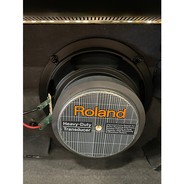 Used 2024 Roland JC22 Jazz Chorus 30W Guitar Combo Amp