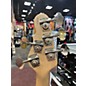 Used 2022 G&L USA M2500 Natural Electric Bass Guitar