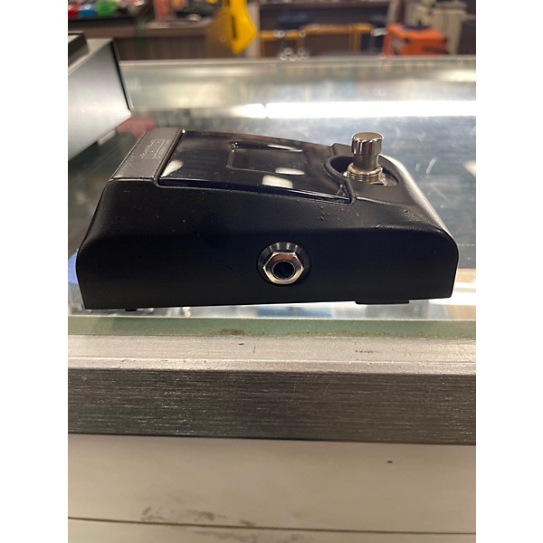 Used KORG PB01 Pitchblack Chromatic Tuner Pedal