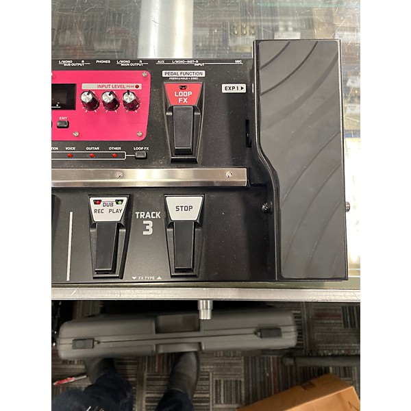 Used BOSS RC-300 Pedal