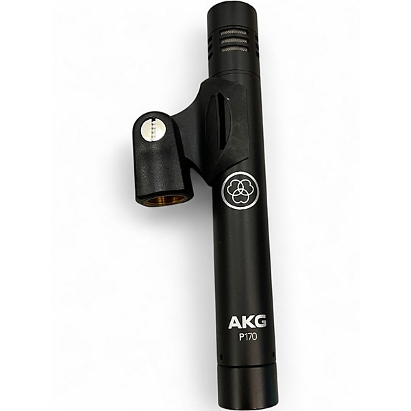 Used AKG P170 Project Studio Condenser Microphone