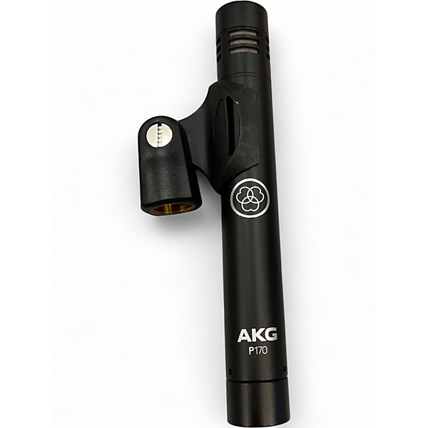 Used AKG P170 Project Studio Condenser Microphone