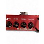 Used TC Electronic BQ500 500W Bass Amp Head