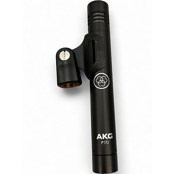 Used AKG P170 Project Studio Condenser Microphone