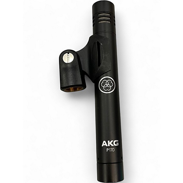 Used AKG P170 Project Studio Condenser Microphone