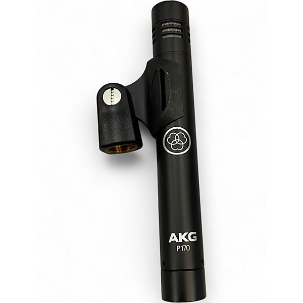 Used AKG P170 Project Studio Condenser Microphone