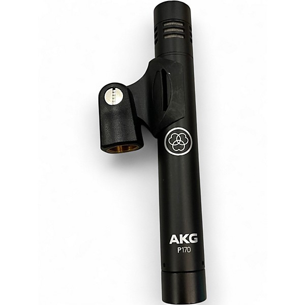 Used AKG P170 Project Studio Condenser Microphone