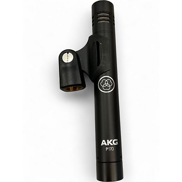 Used AKG P170 Project Studio Condenser Microphone