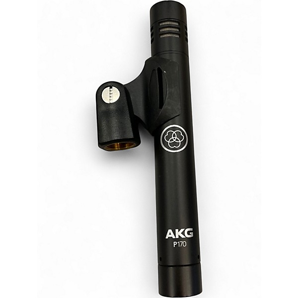 Used AKG P170 Project Studio Condenser Microphone