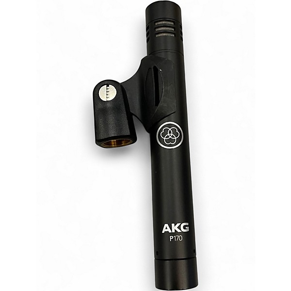 Used AKG P170 Project Studio Condenser Microphone
