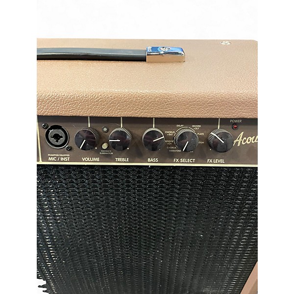 Used Fender Acoustasonic 90 90W Acoustic Guitar Combo Amp