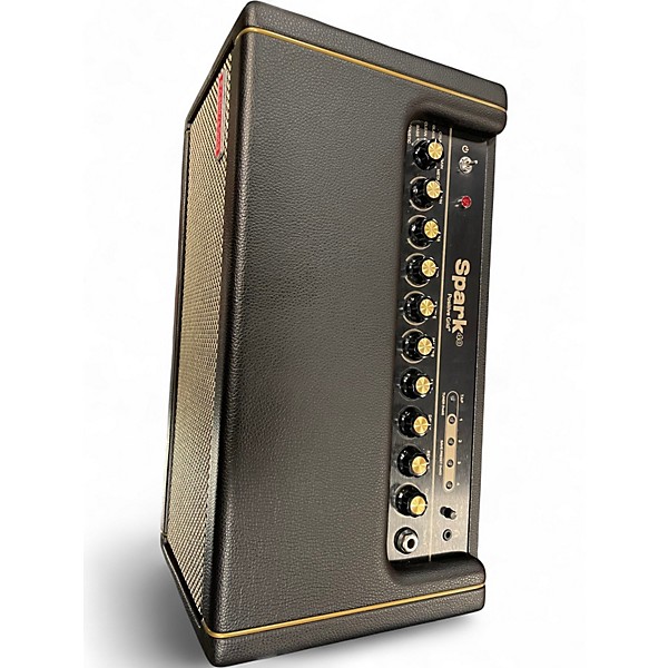 Used Positive Grid SPARK 40 Guitar Combo Amp