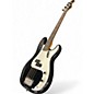 Used 2026 Fender Vintera III Late 60s Precisions Black Electric Bass Guitar