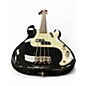 Used 2026 Fender Vintera III Late 60s Precisions Black Electric Bass Guitar