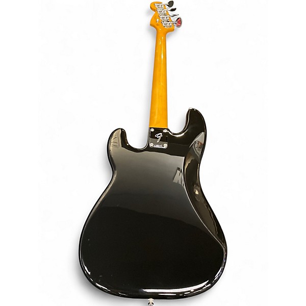 Used 2026 Fender Vintera III Late 60s Precisions Black Electric Bass Guitar