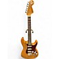 Used Squier Classic Vibe 1970's Stratocaster Natural Solid Body Electric Guitar thumbnail