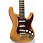 Used Squier Classic Vibe 1970's Stratocaster Natural Solid Body Electric Guitar