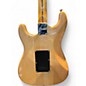 Used Squier Classic Vibe 1970's Stratocaster Natural Solid Body Electric Guitar