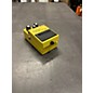 Used BOSS SD1 Super Overdrive Effect Pedal