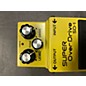 Used BOSS SD1 Super Overdrive Effect Pedal