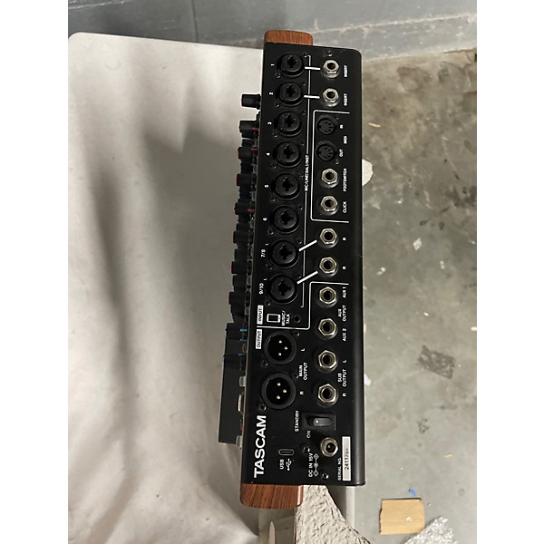 Used TASCAM Model 12