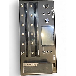 Used HeadRush PRIME Effect Processor