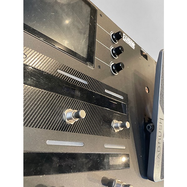 Used HeadRush PRIME Effect Processor